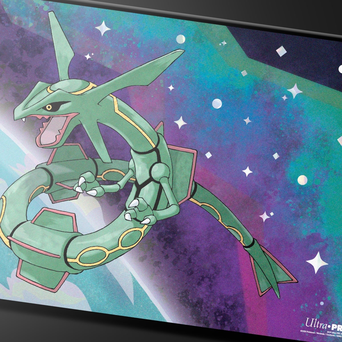 Ultra Pro Pokemon Scarlet and Violet 7 Legendary Foil Playmat | Dragon's Lair Comics and Fantasy Houston TX