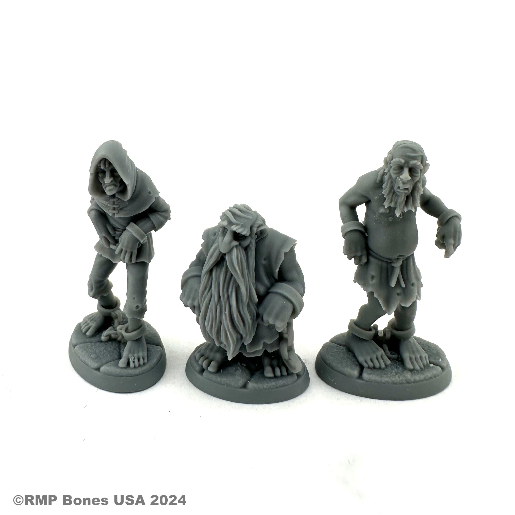 Reaper Dungeon Dwellers Bones: Prisoners (3) | Dragon's Lair Comics and Fantasy Houston TX