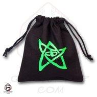 Q Workshop Call of Cthulhu Dice Bag | Dragon's Lair Comics and Fantasy Houston TX