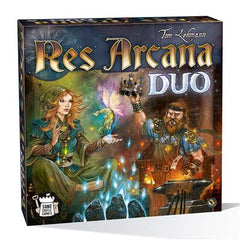 Res Arcana Duo | Dragon's Lair Comics and Fantasy Houston TX