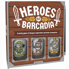 Heroes of Barcadia | Dragon's Lair Comics and Fantasy Houston TX