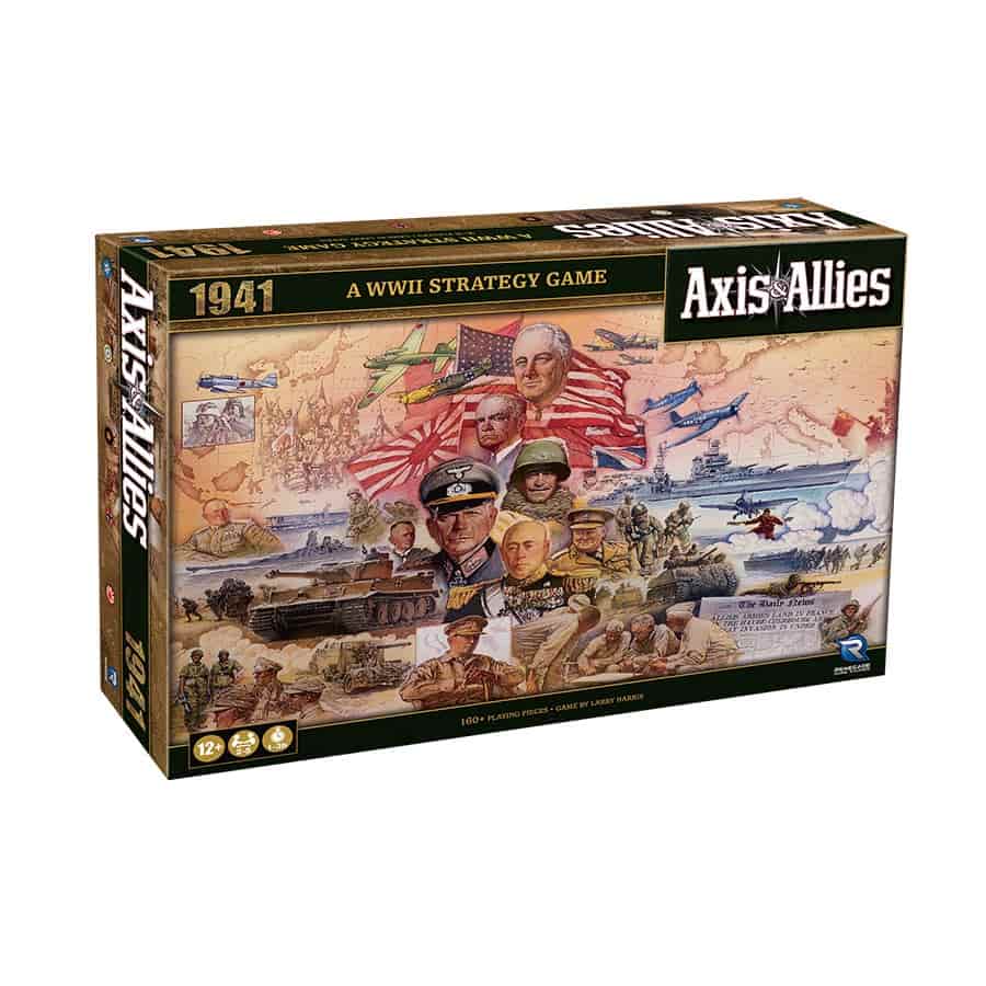 Axis & Allies: 1941 | Dragon's Lair Comics and Fantasy Houston TX