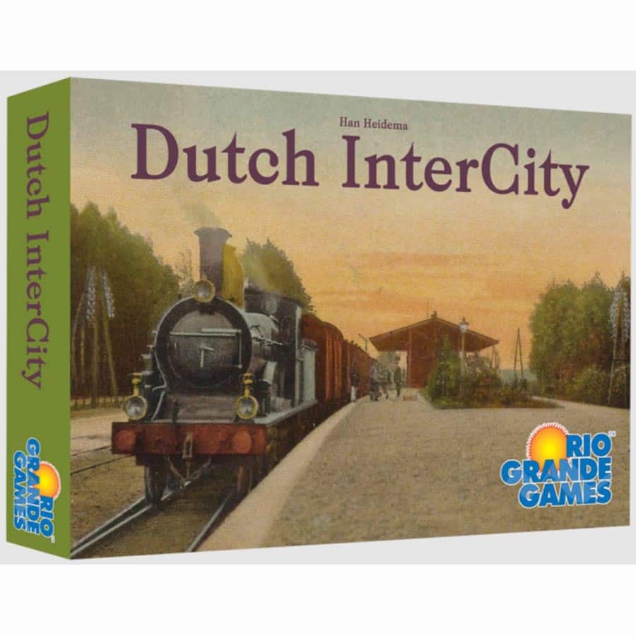 Dutch Intercity | Dragon's Lair Comics and Fantasy Houston TX