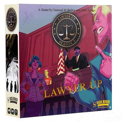 Lawyer Up: Season 2 | Dragon's Lair Comics and Fantasy Houston TX