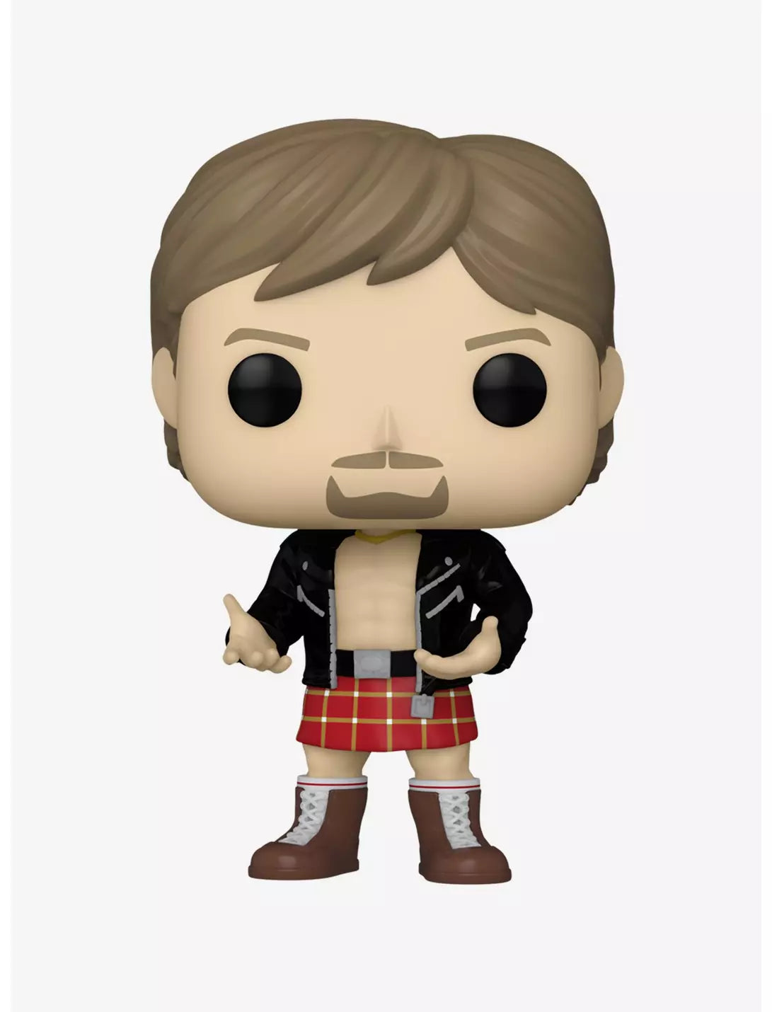 Pop "Rowdy" Roddy Piper Vinyl Figure | Dragon's Lair Comics and Fantasy Houston TX