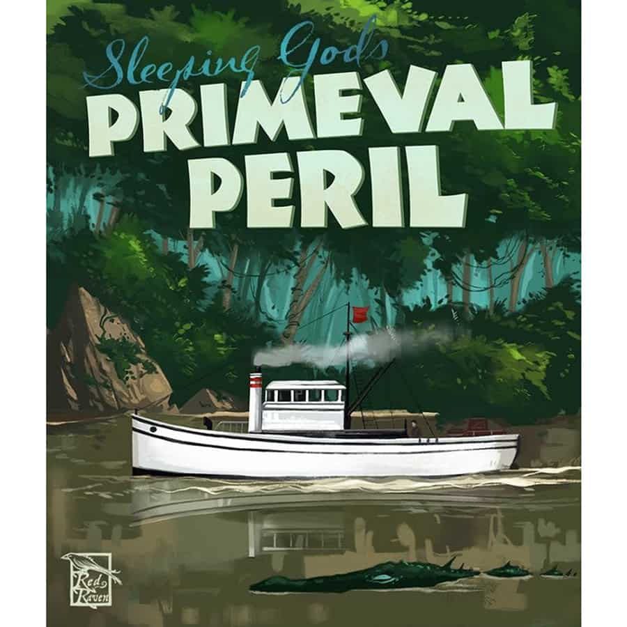 Sleeping Gods: Primeval Peril Expansion | Dragon's Lair Comics and Fantasy Houston TX