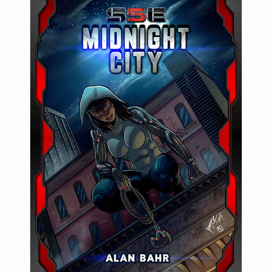 S5E: Midnight City | Dragon's Lair Comics and Fantasy Houston TX