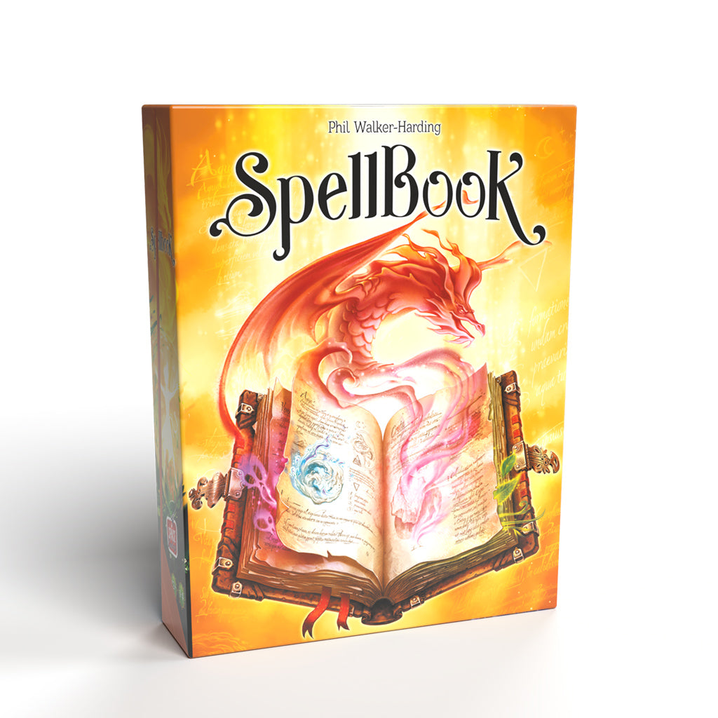 SpellBook | Dragon's Lair Comics and Fantasy Houston TX