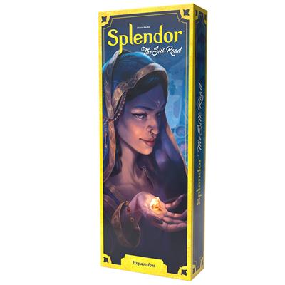 Splendor: The Silk Road Expansion | Dragon's Lair Comics and Fantasy Houston TX