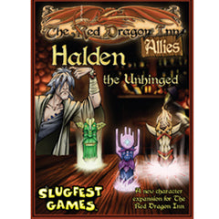 Red Dragon Inn Allies Halden | Dragon's Lair Comics and Fantasy Houston TX