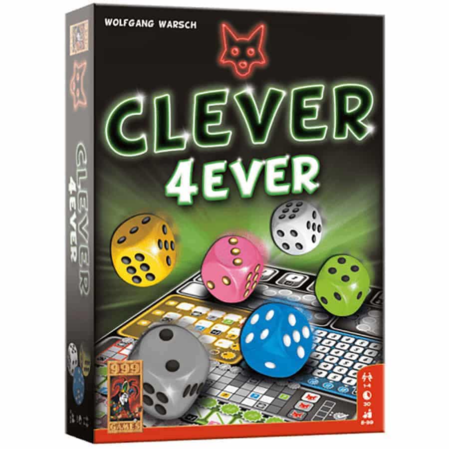 Clever 4ever | Dragon's Lair Comics and Fantasy Houston TX