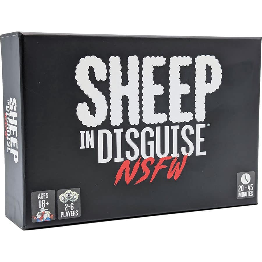 Sheep in Disguise: NSFW Edition | Dragon's Lair Comics and Fantasy Houston TX