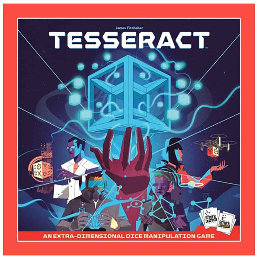 Tesseract | Dragon's Lair Comics and Fantasy Houston TX