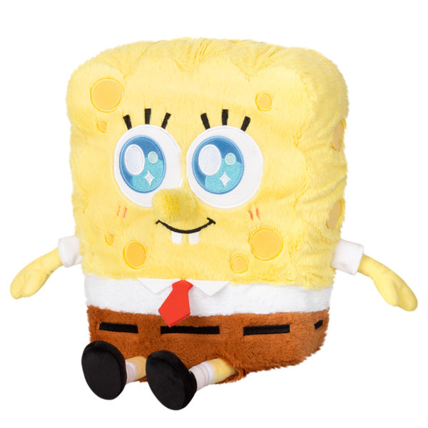 Mini Squishable Loves Spongebob Squarepants - Spongebob | Dragon's Lair Comics and Fantasy Houston TX