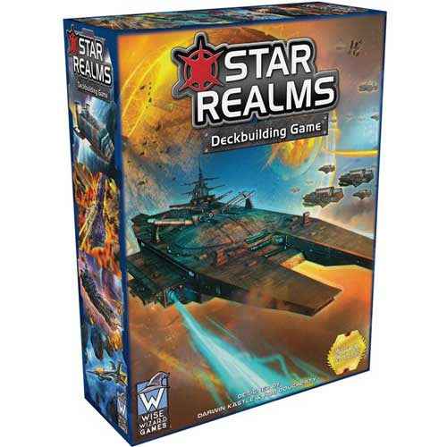 Star Realms: Box Set | Dragon's Lair Comics and Fantasy Houston TX