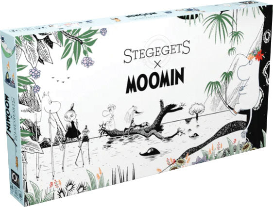 StegegetS X Moomin | Dragon's Lair Comics and Fantasy Houston TX