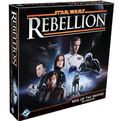 Star Wars: Rebellion - Rise of the Empire | Dragon's Lair Comics and Fantasy Houston TX