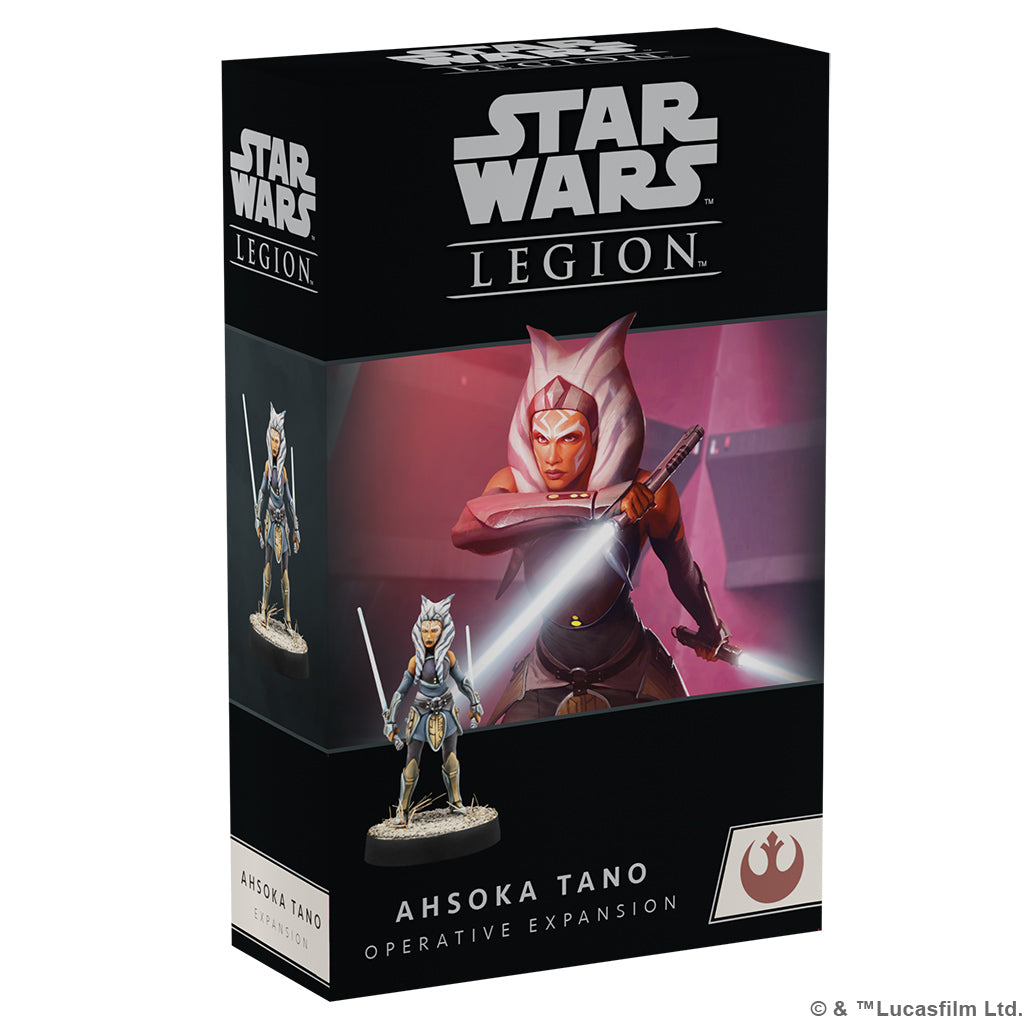 Star Wars Legion: Ahsoka Tano | Dragon's Lair Comics and Fantasy Houston TX