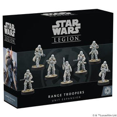 STAR WARS: LEGION - RANGE TROOPERS | Dragon's Lair Comics and Fantasy Houston TX