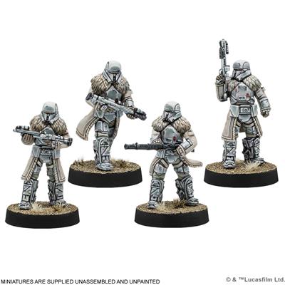 STAR WARS: LEGION - RANGE TROOPERS | Dragon's Lair Comics and Fantasy Houston TX