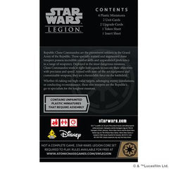 STAR WARS: LEGION - REPUBLIC CLONE COMMANDOS | Dragon's Lair Comics and Fantasy Houston TX