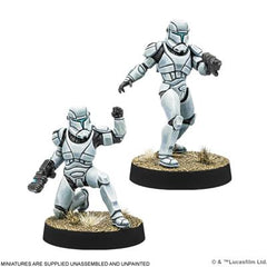 STAR WARS: LEGION - REPUBLIC CLONE COMMANDOS | Dragon's Lair Comics and Fantasy Houston TX