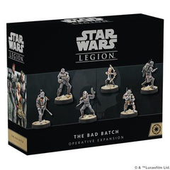 Star Wars Legion: Bad Batch Operative | Dragon's Lair Comics and Fantasy Houston TX