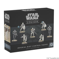 Star Wars: Legion - Imperial Riot Control Squad Unit Expansion | Dragon's Lair Comics and Fantasy Houston TX