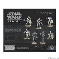 Star Wars: Legion - Imperial Riot Control Squad Unit Expansion | Dragon's Lair Comics and Fantasy Houston TX