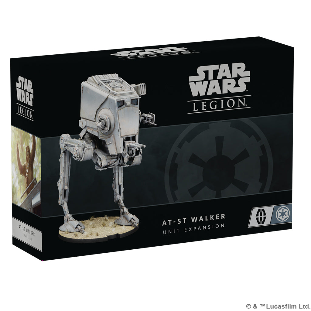 Star Wars Legion: AT-ST Walker | Dragon's Lair Comics and Fantasy Houston TX