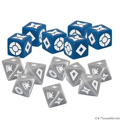 STAR WARS: SHATTERPOINT - DICE PACK | Dragon's Lair Comics and Fantasy Houston TX