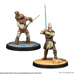 Star Wars Shatterpoint: Wisdom of the Council Squad Pack | Dragon's Lair Comics and Fantasy Houston TX