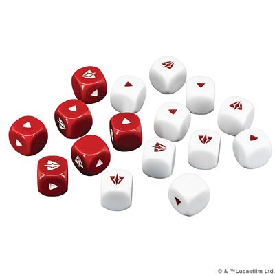 Star Wars: Legion – Legion Defense Dice Pack | Dragon's Lair Comics and Fantasy Houston TX