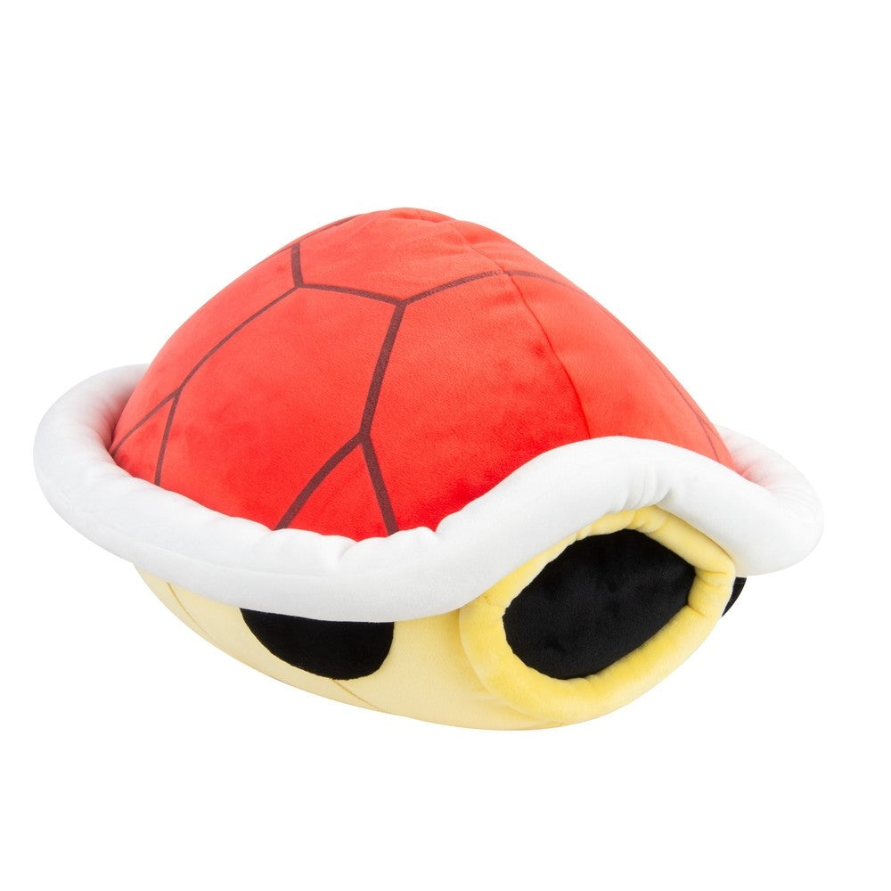 Mario Kart Red Shell Mega 15 Inch Plush | Dragon's Lair Comics and Fantasy Houston TX