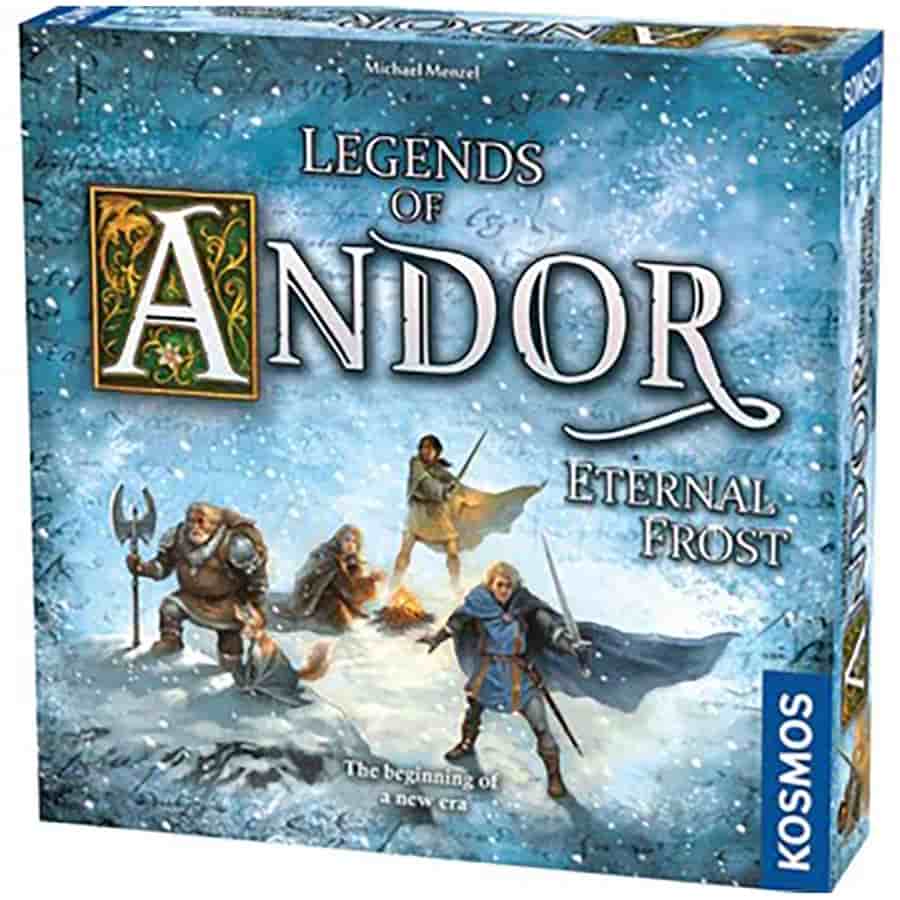 CL Legends of Andor: Eternal Frost | Dragon's Lair Comics and Fantasy Houston TX