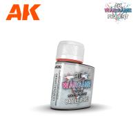 AK Interactive Wargame Enamel Liquid Pigments Battle Ashes 35ml | Dragon's Lair Comics and Fantasy Houston TX