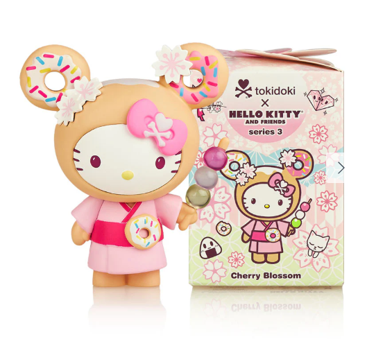 tokidoki x Hello Kitty and Friends Series 3 Blind Box | Dragon's Lair Comics and Fantasy Houston TX