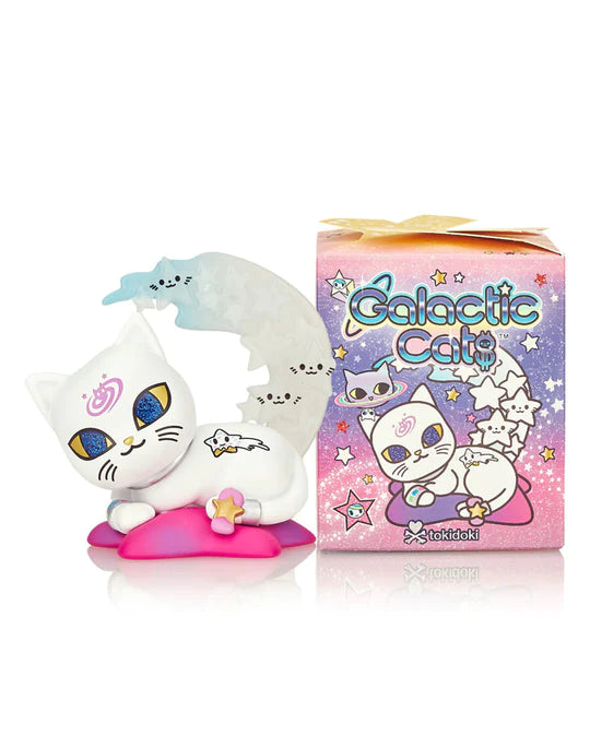 Tokidoki Galactic Cats Blind Box | Dragon's Lair Comics and Fantasy Houston TX