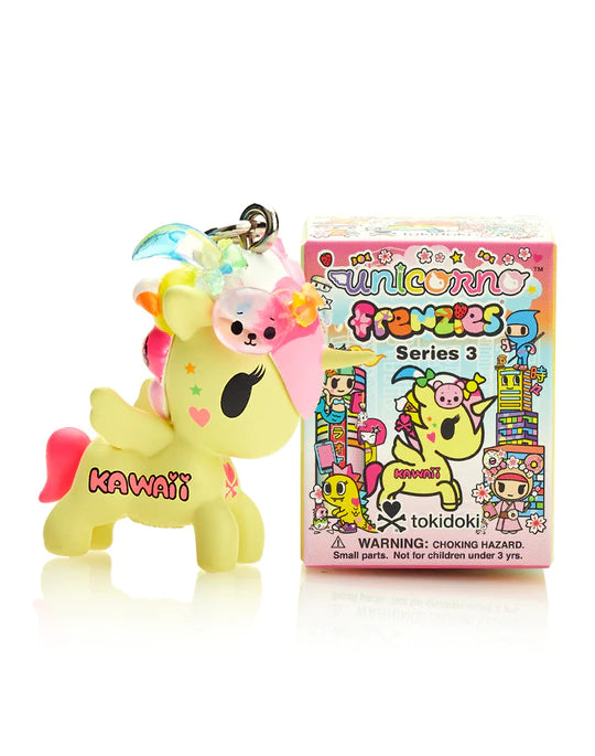 Tokidoki Unicorno Frenzies Series 3 Blind Box | Dragon's Lair Comics and Fantasy Houston TX