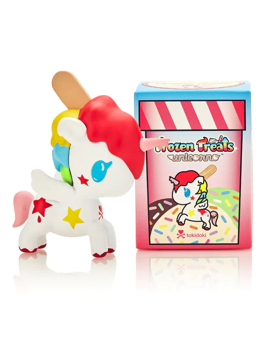 Tokidoki Frozen Treats Unicorno Blind Box | Dragon's Lair Comics and Fantasy Houston TX