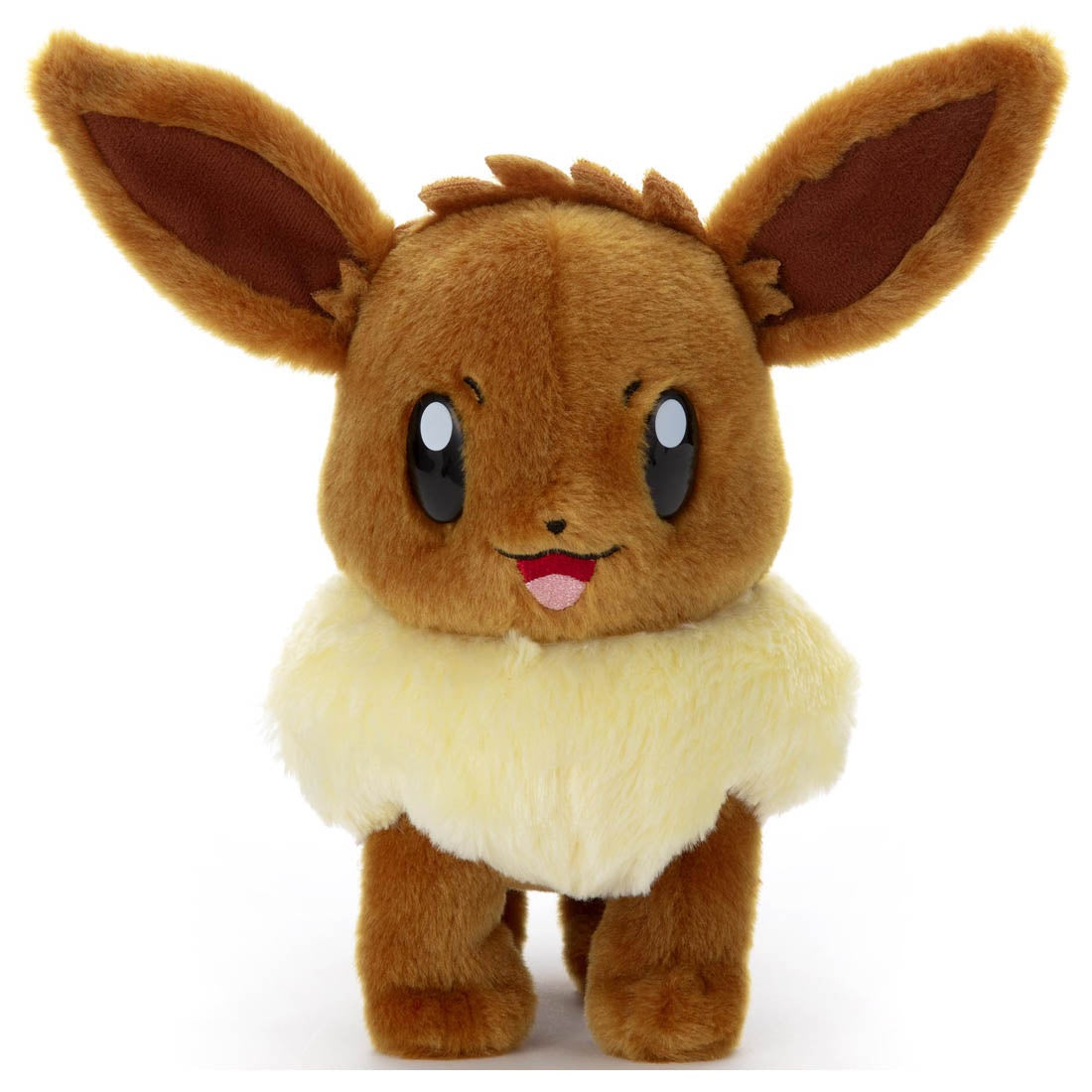 Pokemon: I Choose You! Plush - Eevee | Dragon's Lair Comics and Fantasy Houston TX