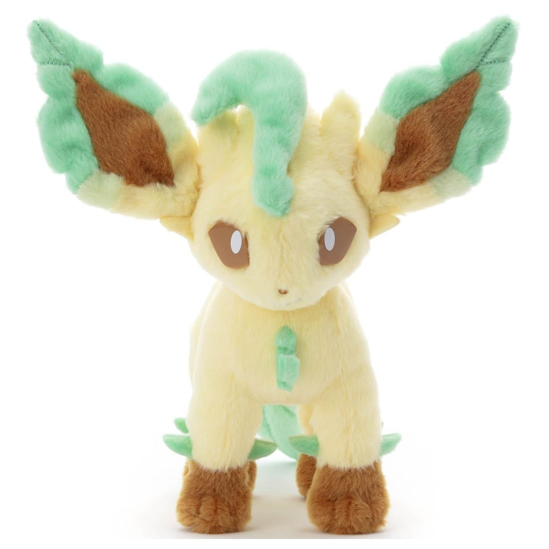 Pokemon: I Choose You! Plush - Leafeon | Dragon's Lair Comics and Fantasy Houston TX