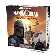 The Mandalorian: Adventures | Dragon's Lair Comics and Fantasy Houston TX