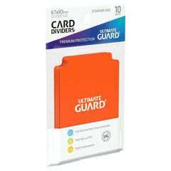 Ultimate Guard Card Dividers | Dragon's Lair Comics and Fantasy Houston TX