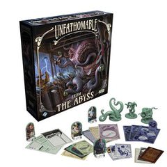 Unfathomable -From the Abyss Expansion | Dragon's Lair Comics and Fantasy Houston TX