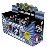 Level Up Dice Glyphic Blind Bag Series 3 | Dragon's Lair Comics and Fantasy Houston TX