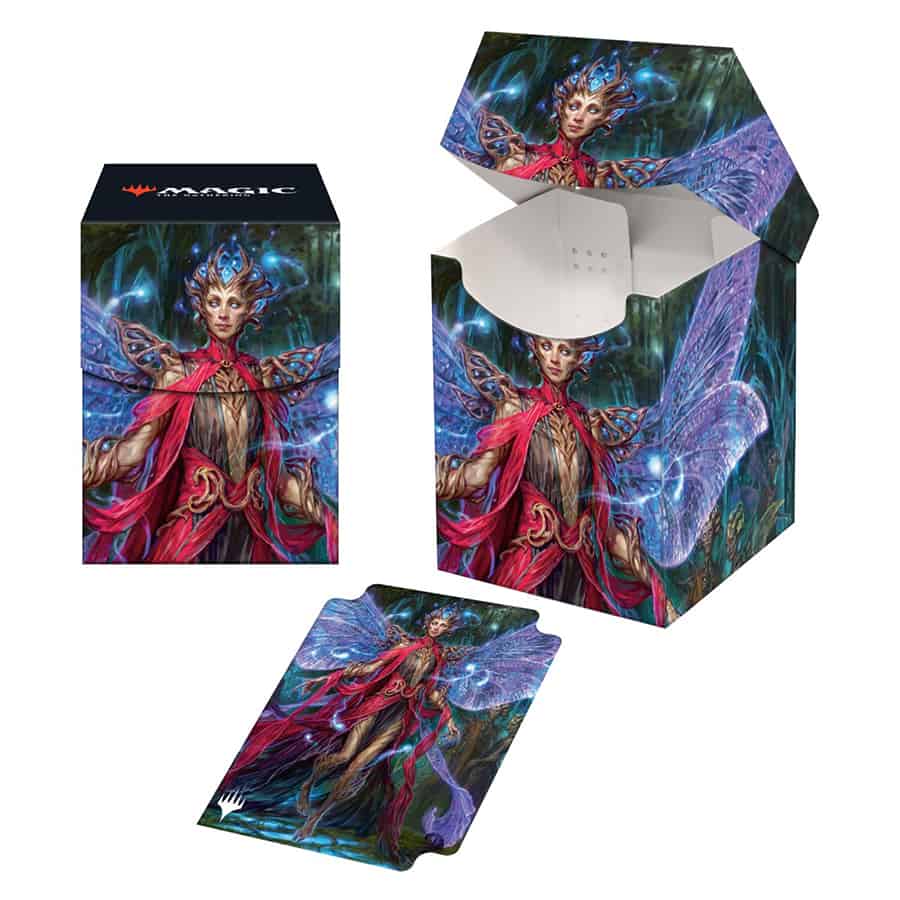 Ultra Pro Wilds of Eldraine Deck Boxes, Assorted Styles | Dragon's Lair Comics and Fantasy Houston TX