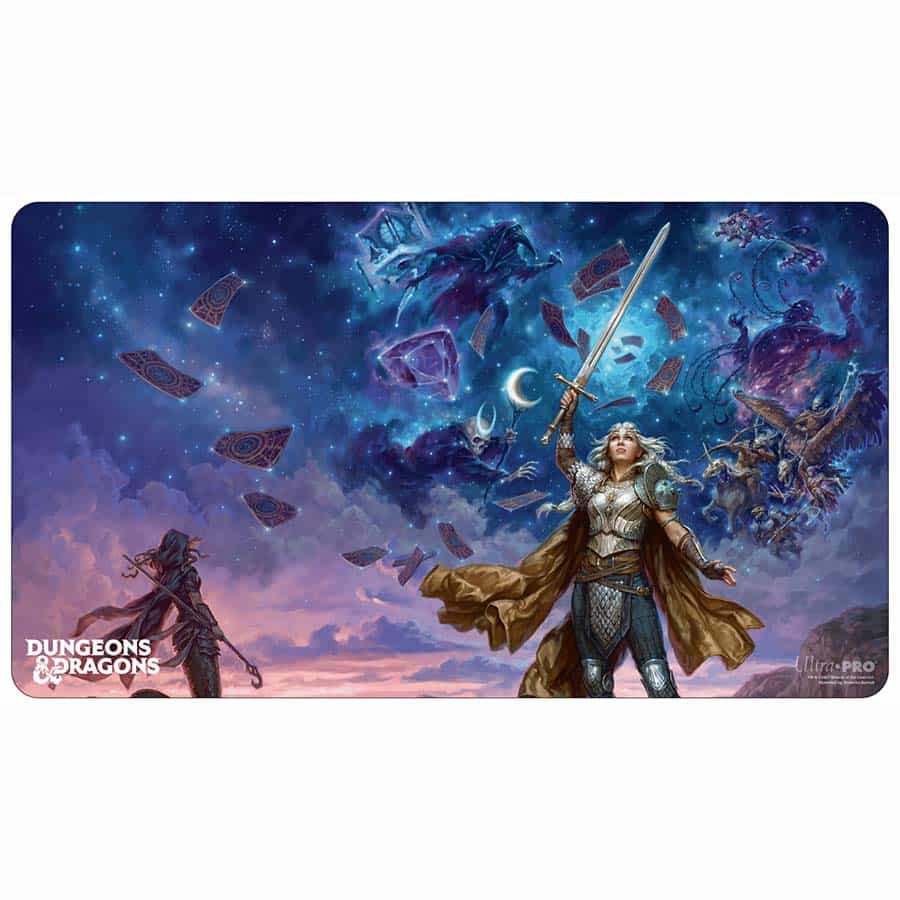 Dungeons & Dragons Playmat: The Deck of Many Things | Dragon's Lair Comics and Fantasy Houston TX