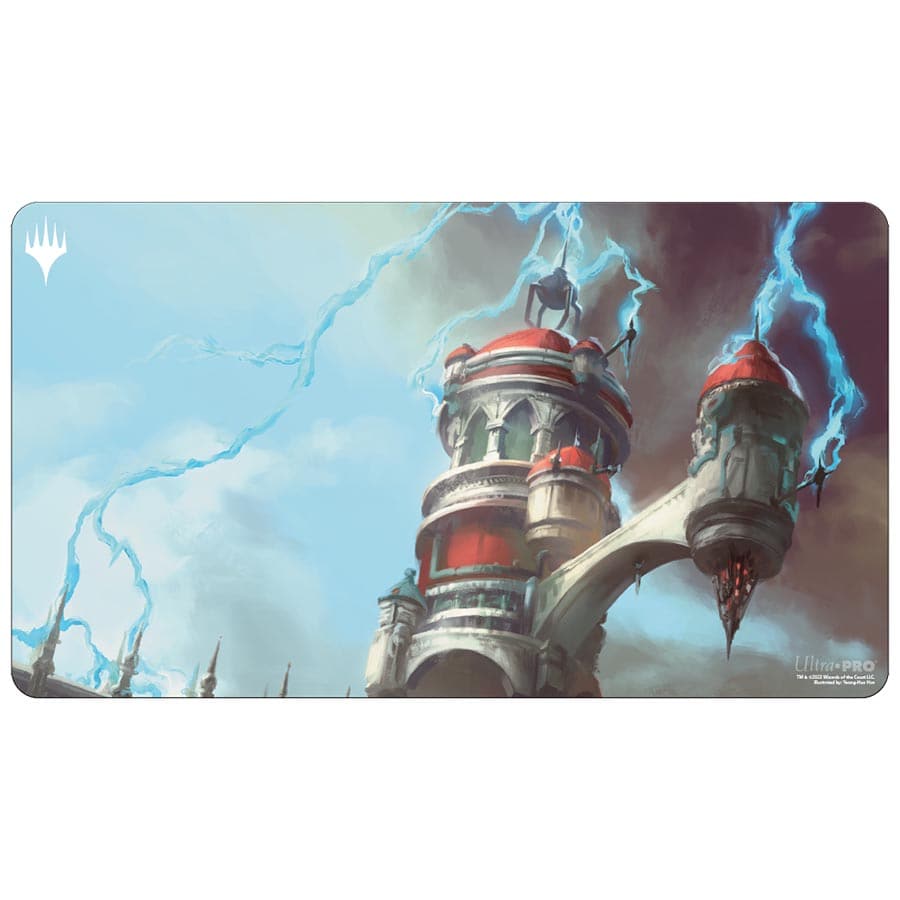 Ultra Pro: Magic the Gathering: Ravnica Remastered: The Izzet League PM | Dragon's Lair Comics and Fantasy Houston TX