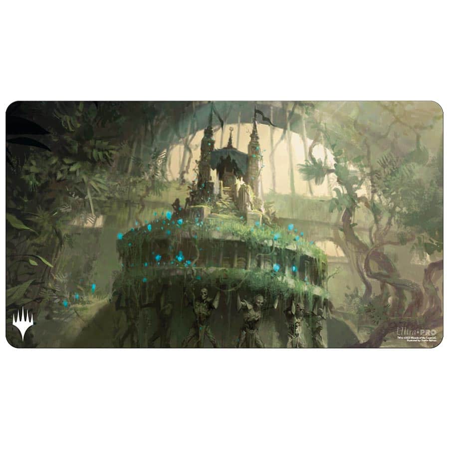 Ultra Pro MTG Playmat: Ravnica Remastered - The Golgari Swarm | Dragon's Lair Comics and Fantasy Houston TX